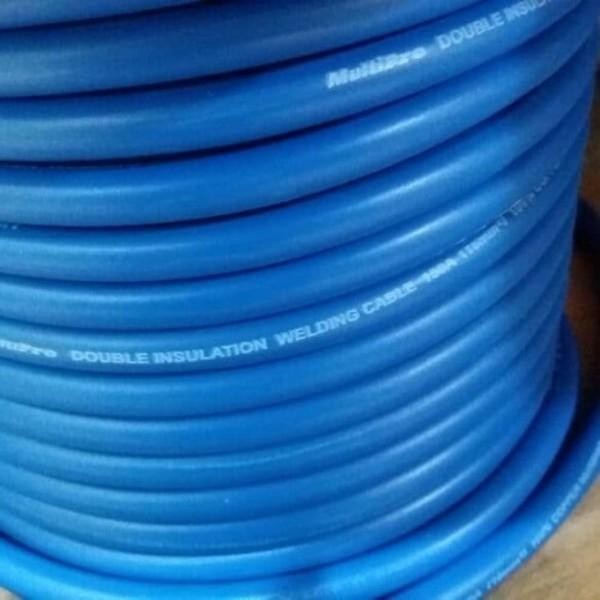 [Allthebest] Kabel Las Full Tembaga Ukuran 16mm DOZIRO PRESCOTT Welding Cable 16 mm