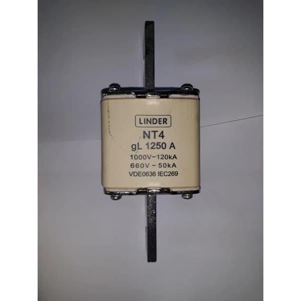 NH Fuse Linder NT4 800-1000-1250 Ampere