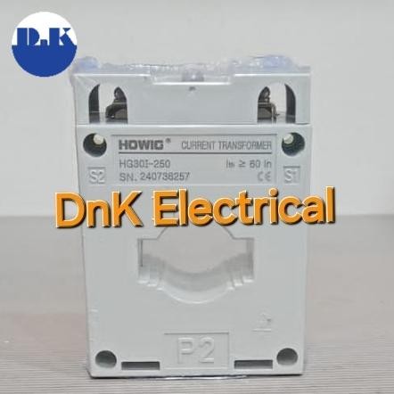 Current Transformer ( CT ) Merk Howig type HG30I