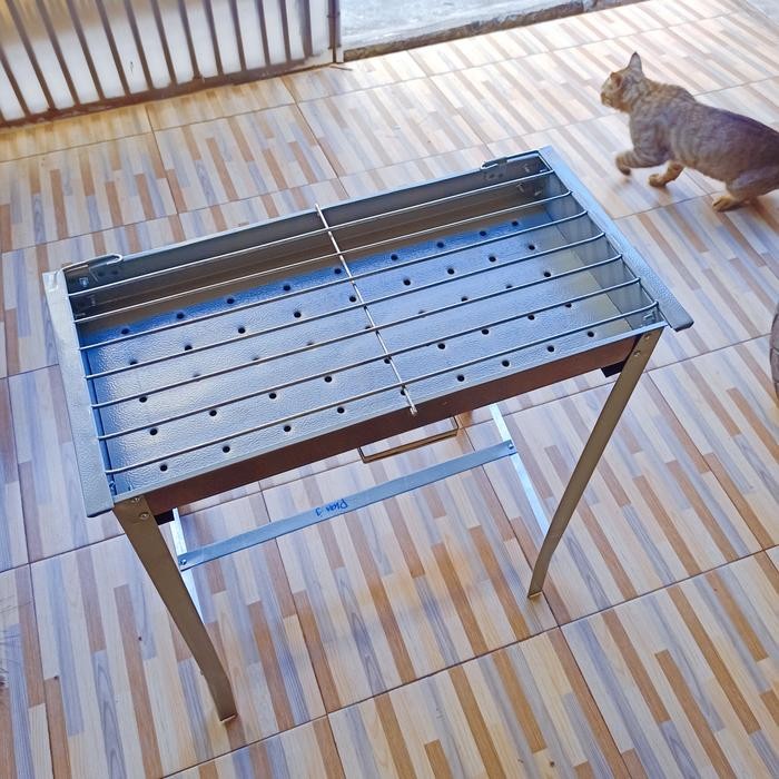 Panggangan Sate Arang Bakaran Ayam Tempat Bakar Bakaran Kaki