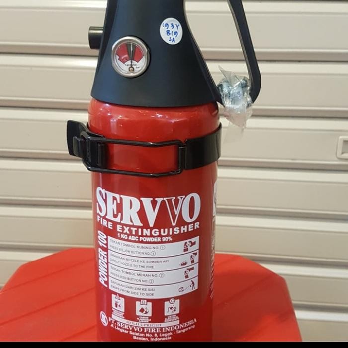 APAR SERVVO 1KG VE-EX P100 SA ABC POWDER SERVO PORTABLE MOBIL CAR