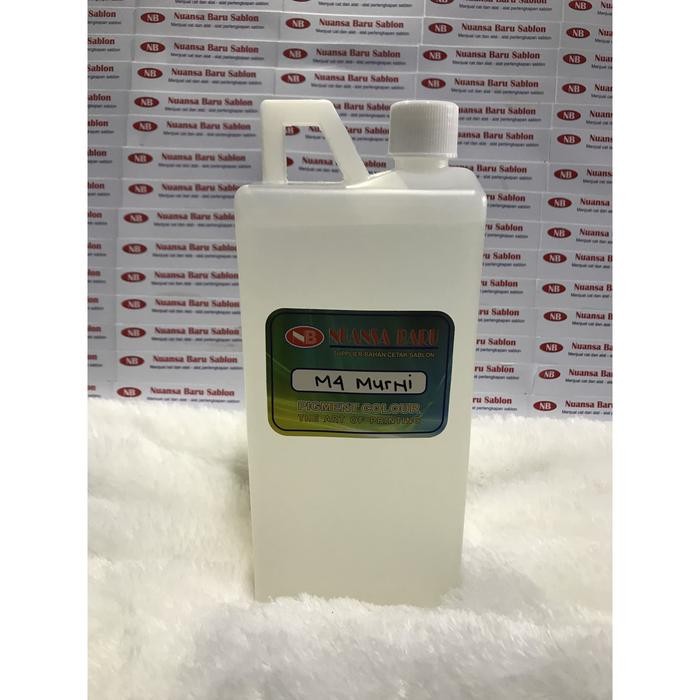 

New Minyak M4 Murni (1 Liter)