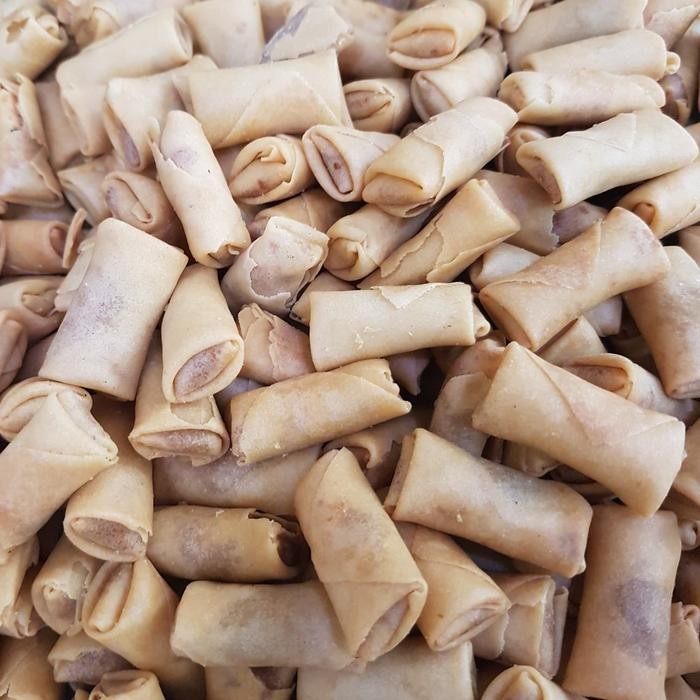 

500gr Snack Kering Sumpia Udang/ Sumpia Ebi New