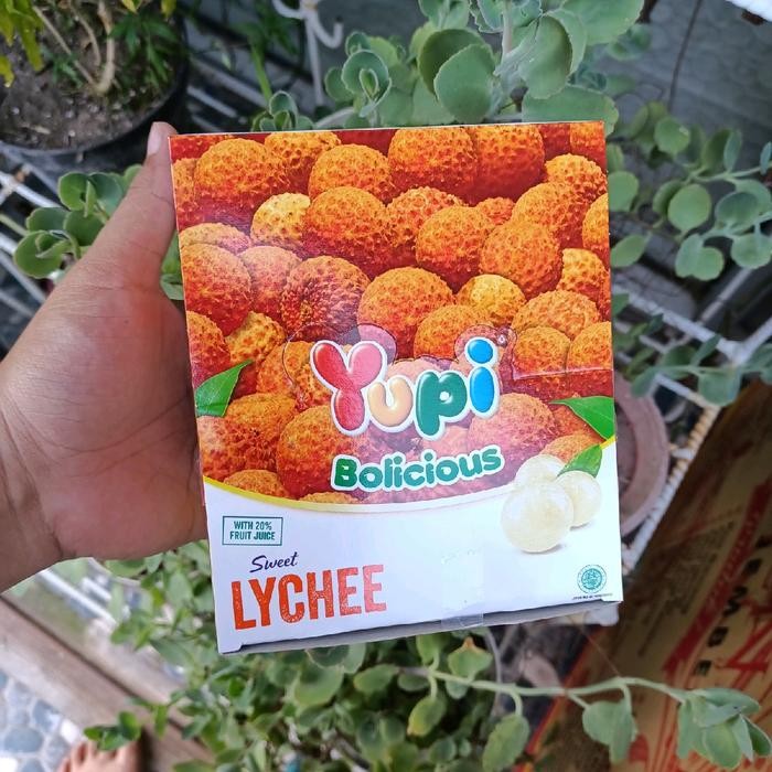 

New Yupi Permen - 24PCS Varian Berbeda, Makanan Ringan - Gum