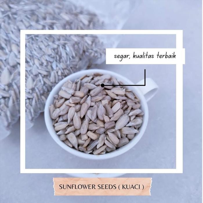 

New Raw Sunflower Seed (Seeds) 1 Kg
