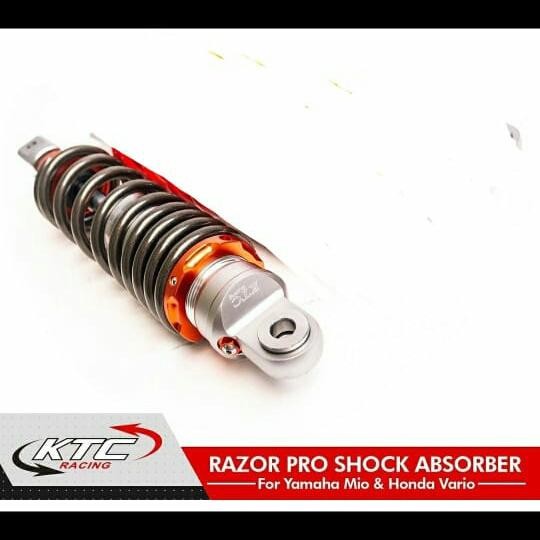 Shock Breaker Ktc Non Tabung Stelan Tipe Razor Pro Honda Vario 125/150