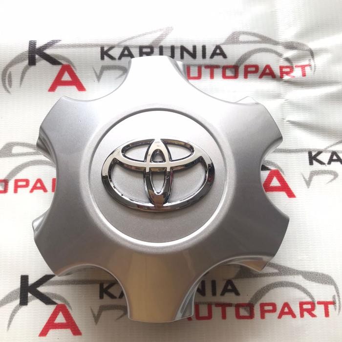 PREMIUM Dop Roda Tutup Velg Toyota Grand Fortuner TRD 2011 2012 2013 Ring 17