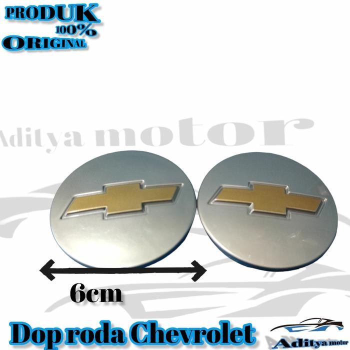 PREMIUM dop roda Chevrolet tutup velg Chevrolet captiva original
