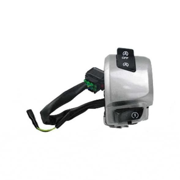 PREMIUM READY Tombol Switch Starter Stater 1 set Holder Scoopy New K2F 2021 2022 2023 Asli AHM