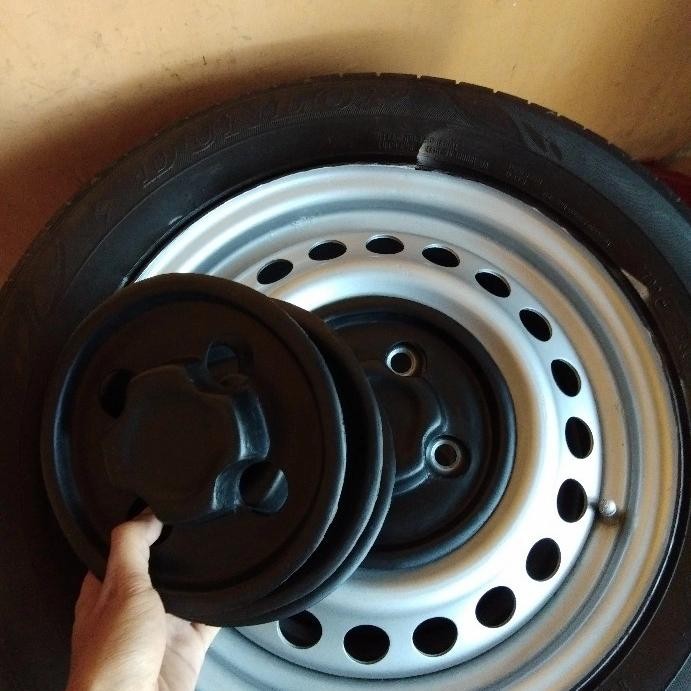 PREMIUM center dop velg kaleng pcd 4x114