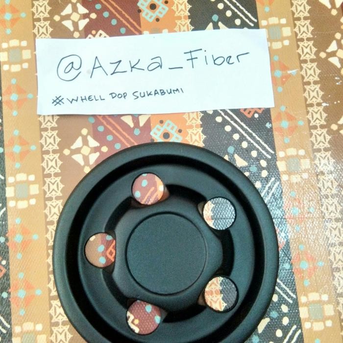 PREMIUM CENTER DOP VELG KALENG CRV GRANMAX L300 DLL PCD 5X114 BISA COD