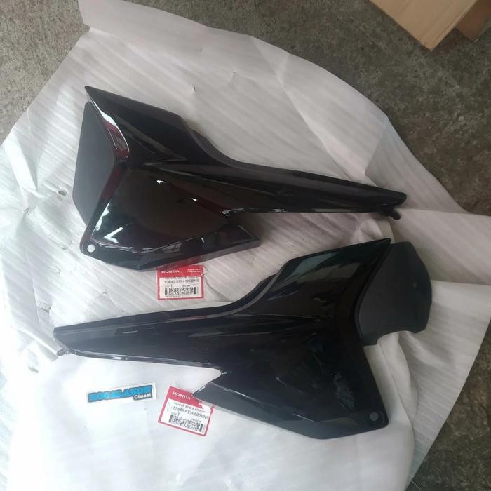 PREMIUM cover dop aki megapro primus original ahm baru