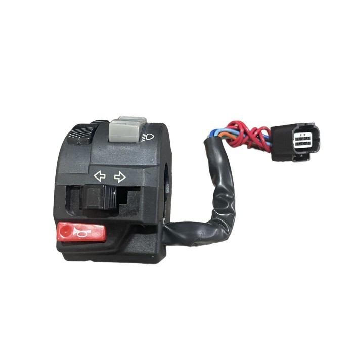 PREMIUM SAKLAR HOLDER KIRI DOMINO VIXION OLD PNP VARIO 125 VARIO 150