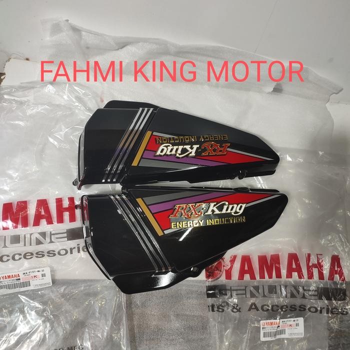 PREMIUM COVER BOK DOP AKI OLSAM RX KING ORIGINAL YGP COBRA LIST MERAH 1994