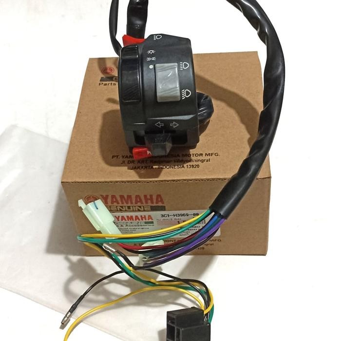 PREMIUM SAKLAR KIRI VIXION LAMA HOLDER KIRI VIXION OLD ORIGINAL THAILAND