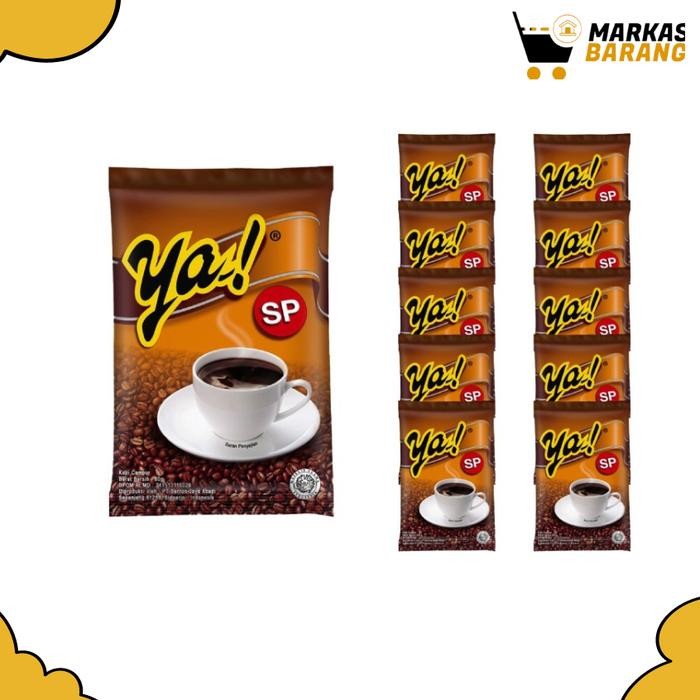 

PREMIUM Kopi Bubuk Coklat Ya Sp Isi 10