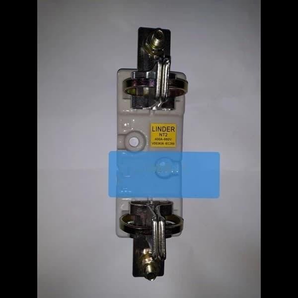 NH Fuse Holder Linder Base Plat Keramik size 00
