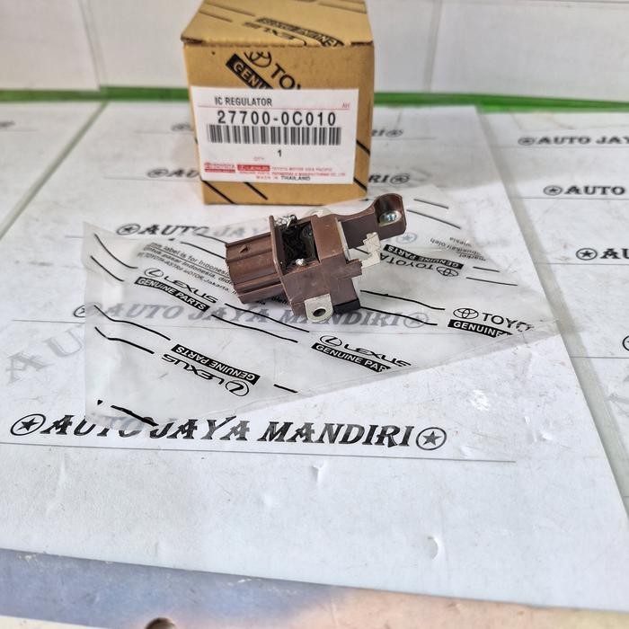 Ic regulator ic alternator Inova innova bensin