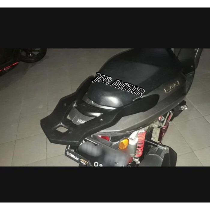 PREMIUM Breket Dudukan Box Motor Yamaha Lexi Bracket Behel Top Box Lexi