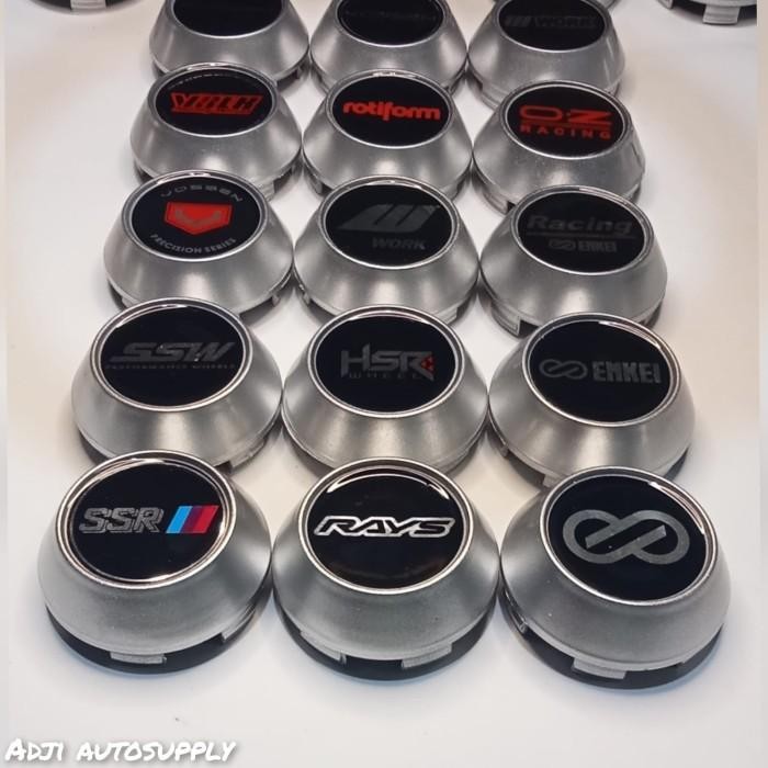 PREMIUM DOP VELG VOLK RAYS SSR ENKEI WEDSSPROT VOSSEN - RAYS