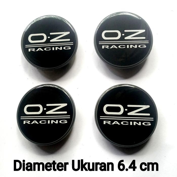 PREMIUM Dop velg mobil OZ 6.4 cm