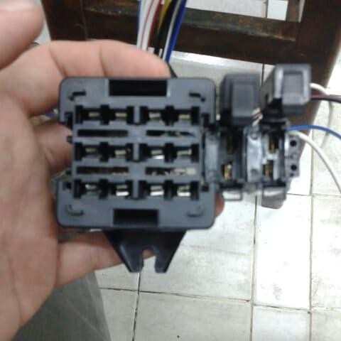 Box Sekring Futura Carbu Imitasi