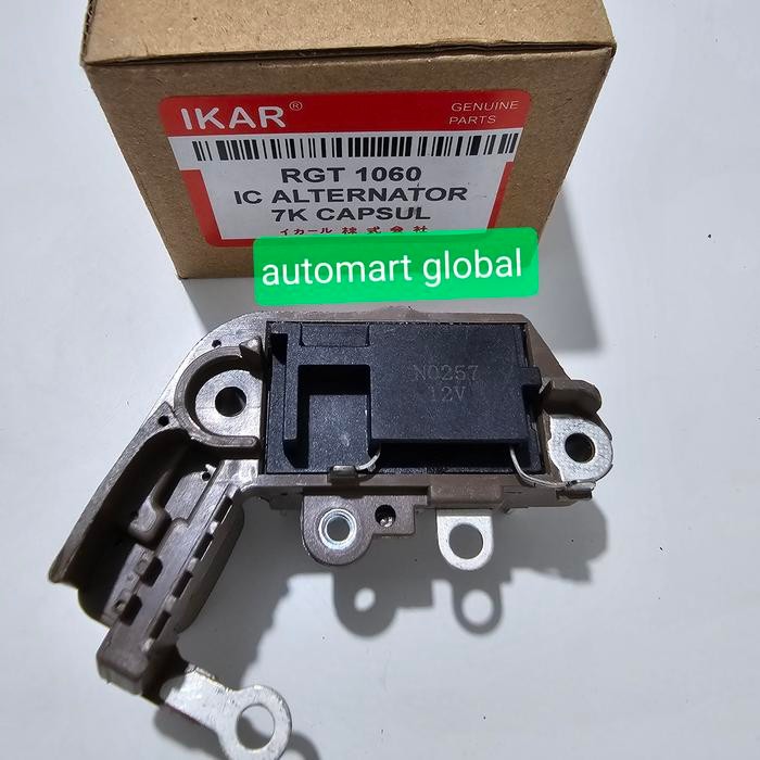Ic Regulator Dinamo Cas Kijang 7K Capsul