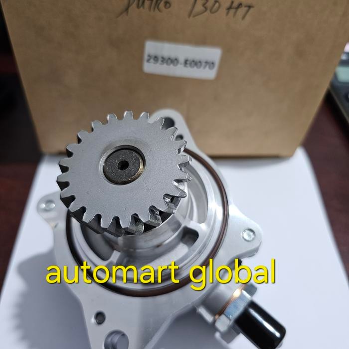 Vacum Pump Dutro 130Ht 12 Volt