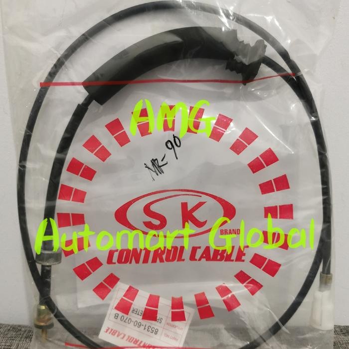 Kabel Speedometer Mazda Mr90 Kabel Kilometer Mazda Mr90