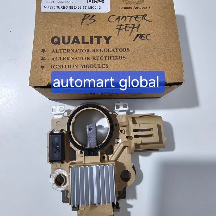 Ic Regulator Dinamo Cas Canter Ps110 Ps125 Mec