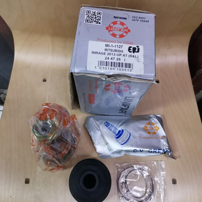 Cv Joint As Roda Luar Mitsubishi Mirage Matic