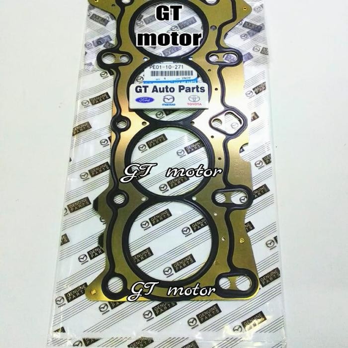 Paking Gasket Cylinder Head Paking Deksel Mazda Biante Sky Active