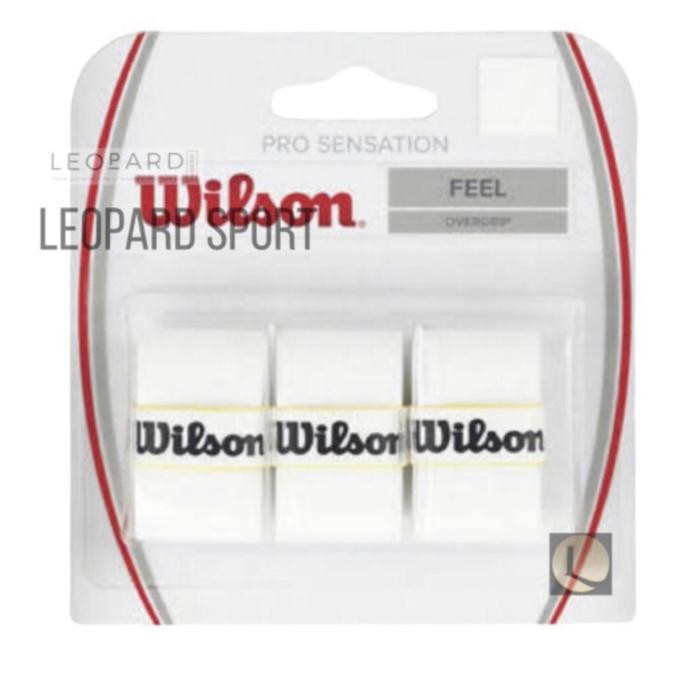 SENSATION FEEL OVER GRIP WILSON / Grip Raket Wilson
