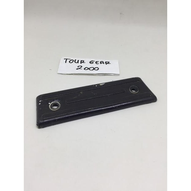 PLAT SIRIP COVER BLOK SEHER RXZ RZR ORIGINAL YAMAHA JAPAN 55K-1131M-00