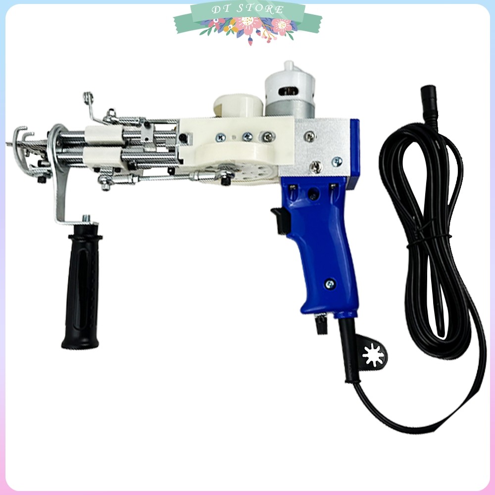 Cutting and Tufting Gun Carpet Weaving Gun Carpet Electric Gun AK Tufting Gun Handmade Carpet Tuftin