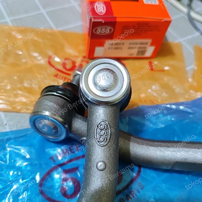 TIE ROD END TIEROD XENIA 1.0 1000CC VIOS LAMA OLD GEN 1 JAPAN 555