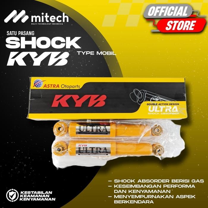 KAYABA / KYB ULTRA SHOCKBREAKER MOBIL SUZUKI KARIMUN KOTAK BELAKANG
