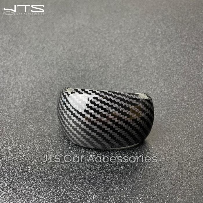 COVER CARBON PANEL SHIFT KNOB SUZUKI JIMNY JB74