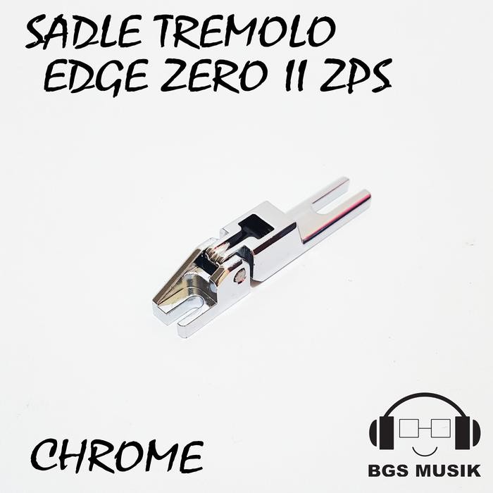 SADLE TREMOLO EDGE ZERO II ZPS ORIGINAL