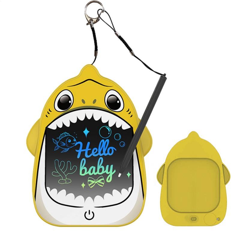 Shark Drawing Tablet LCD Writing Tablet Educational Writing Tablet Kids Drawing Tablet Drawing Pad