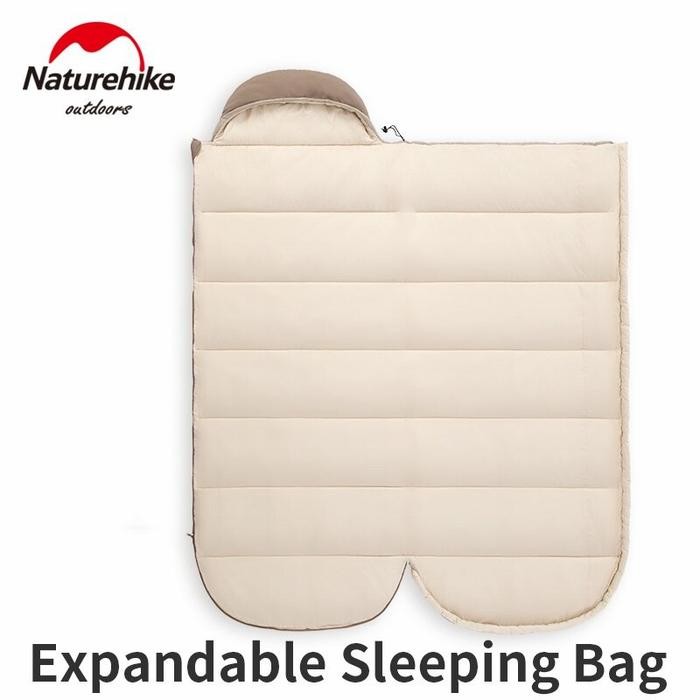 SLEE BAG NATUREHIKE NH21MSD11- B180/KANTONG TIDUR