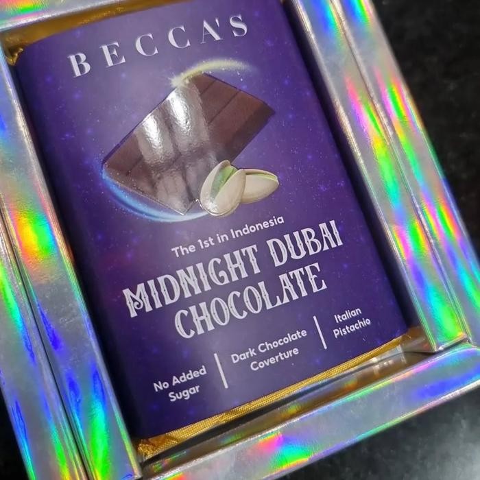 

Osyak.mart JASTIP COKLAT DUBAI 1 PISCATHIO MINI