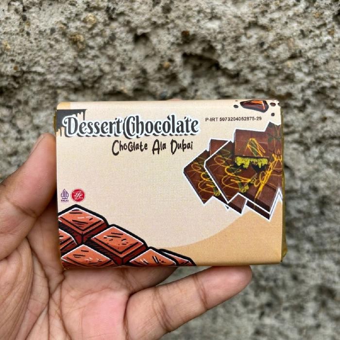 

Osyak.mart Cokelat Dubai Mini Mix Rasa - Snack Coklat Susu Kering - Food, Sereal, Chocolate,