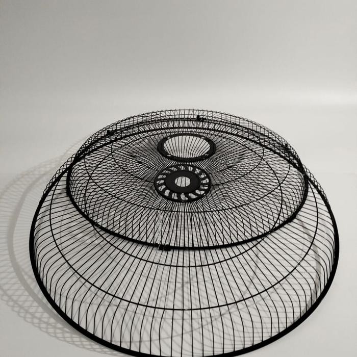 JARING PENGAMAN KIPAS ANGIN 18 INCH / COVER KIPAS ANGIN