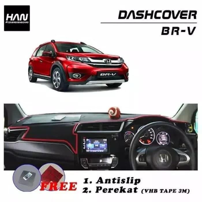 Alas Karpet Dasboard Mobil Honda BRV/Cover Dasbor Mobil Brv