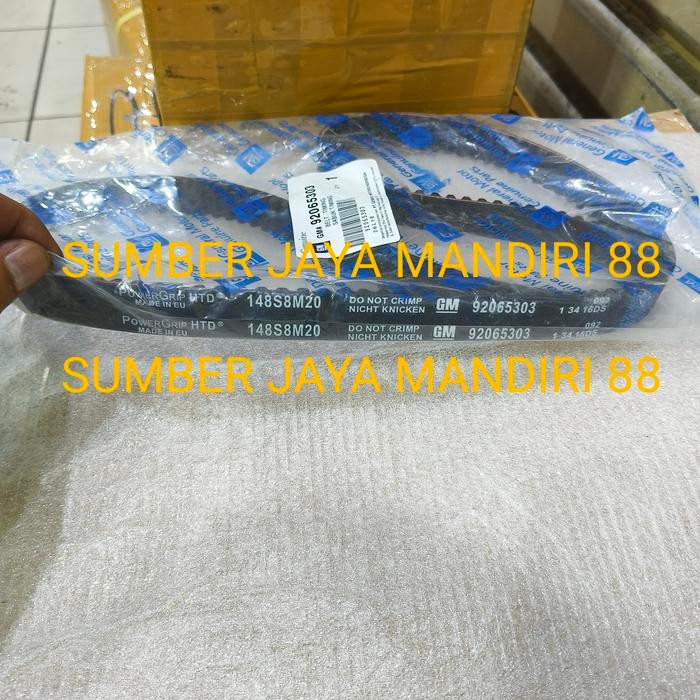 SABUK TIMING BELT CHEVROLET OPEL BLAZER SOHC/BLAZER SOHC ORIGINAL