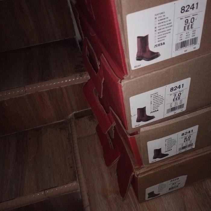 Redwing Pecos 8241(2024,2023,2022,2021)