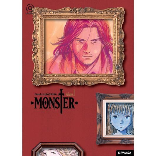 Akasha : Monster - Naoki Urasawa