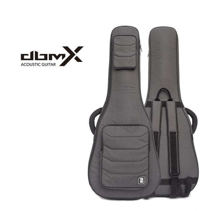 GIGBAG DBM X GITAR AKUSTIK JUMBO