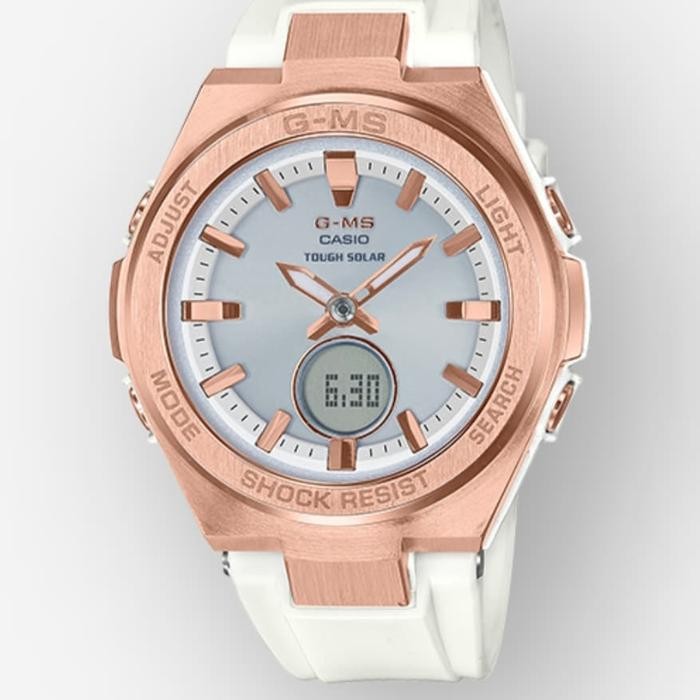 Casio Baby-G MSG-S200G-7